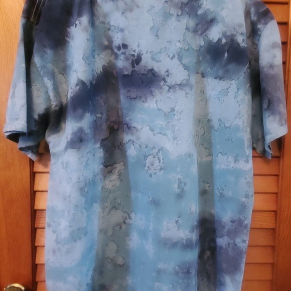 Justice Leauge Superman Shirt Size L - Picture 2 of 3